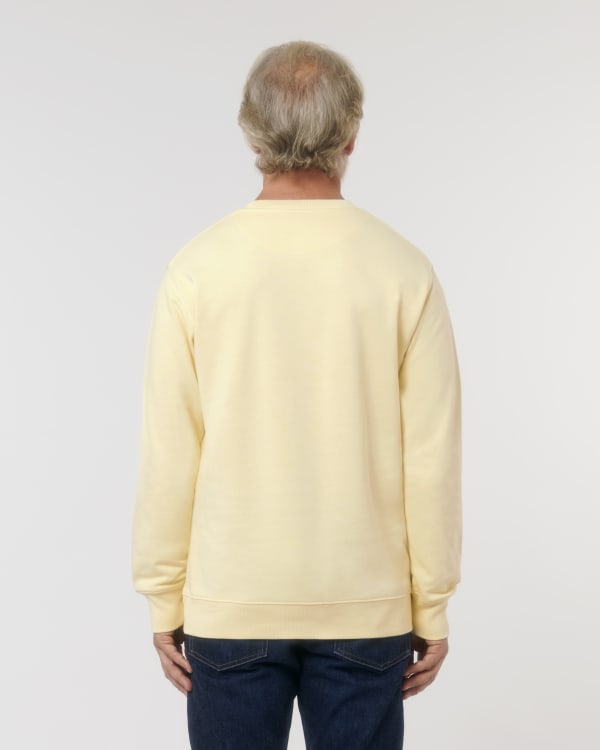 MATCHER - BUTTER - SWEATSHIRTS CREWNECK - UNISEX