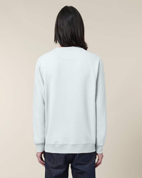 ROLLER - BLUE ICE - SWEATSHIRTS CREWNECK - UNISEX