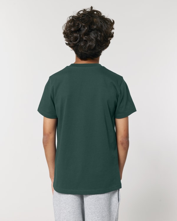 MINI CREATOR 2.0 - GLAZED GREEN - TEE-SHIRTS SHORT SLEEVES - KINDER