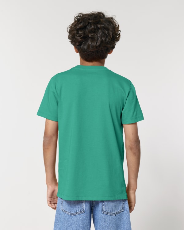MINI CREATOR 2.0 - GO GREEN - TEE-SHIRTS SHORT SLEEVES - KINDER