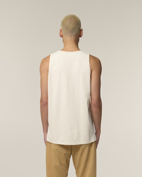 STANLEY STANCER - NATURAL RAW - TEE-SHIRTS TANK - MEN