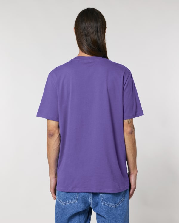 CREATOR 2.0 - PURPLE LOVE - TEE-SHIRTS SHORT SLEEVES - UNISEX