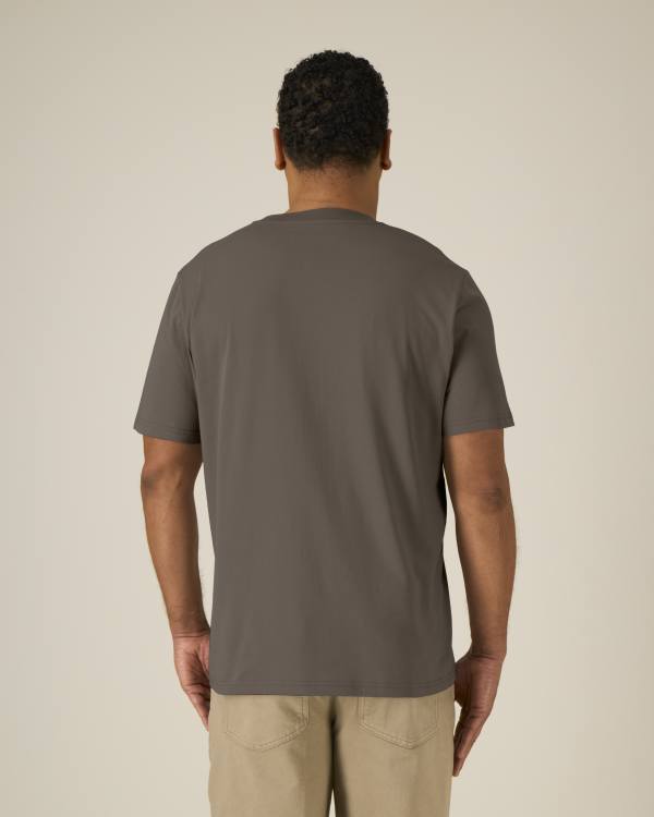 CREATOR 2.0 - MOCHA - TEE-SHIRTS SHORT SLEEVES - UNISEKS