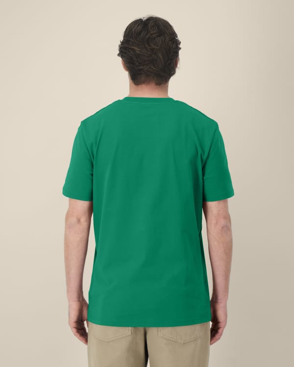 CREATOR 2.0 - VERDANT GREEN - TEE-SHIRTS SHORT SLEEVES - UNISEX