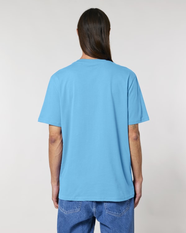 CREATOR 2.0 - AQUA BLUE - TEE-SHIRTS SHORT SLEEVES - UNISEX