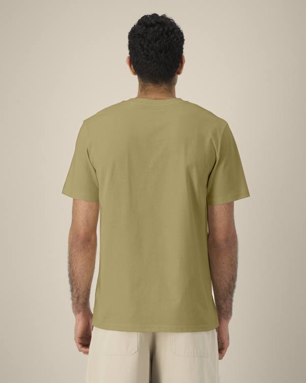 CREATOR 2.0 - FADED OLIVE - TEE-SHIRTS SHORT SLEEVES - UNISEX