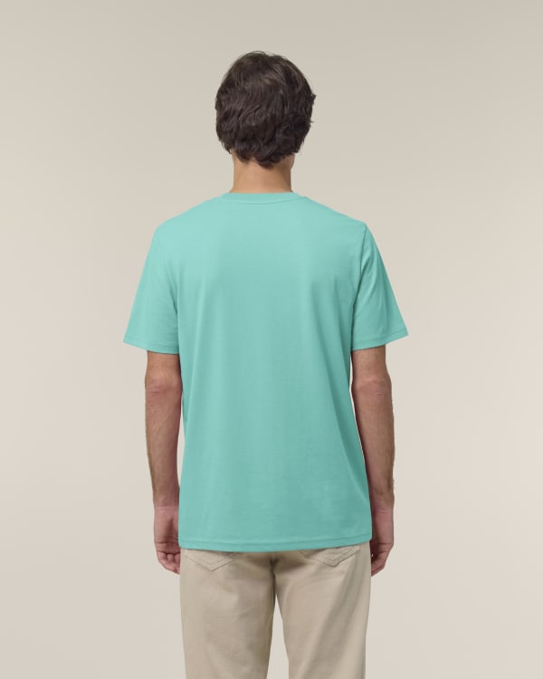 CREATOR 2.0 - POOL BLUE - TEE-SHIRTS SHORT SLEEVES - UNISEX