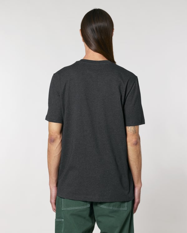 CREATOR 2.0 - DARK HEATHER GREY - TEE-SHIRTS SHORT SLEEVES - UNISEX
