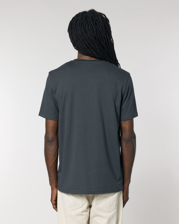 CREATOR 2.0 - INDIA INK GREY - TEE-SHIRTS SHORT SLEEVES - UNISEX
