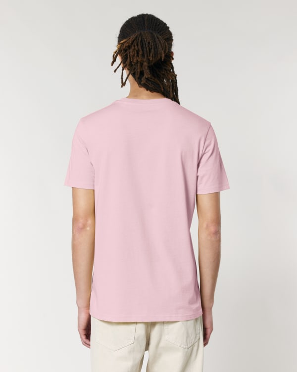 CRAFTER - COTTON PINK - TEE-SHIRTS SHORT SLEEVES - UNISEX