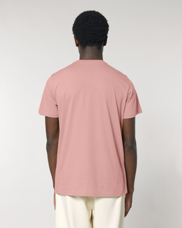 CRAFTER - CANYON PINK - TEE-SHIRTS SHORT SLEEVES - UNISEX