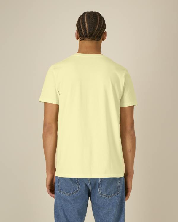 CRAFTER - LEMON SORBET - TEE-SHIRTS SHORT SLEEVES - UNISEXO