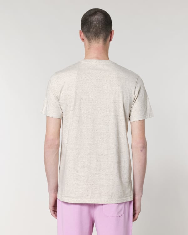 CRAFTER - ECO-HEATHER - TEE-SHIRTS SHORT SLEEVES - UNISEX