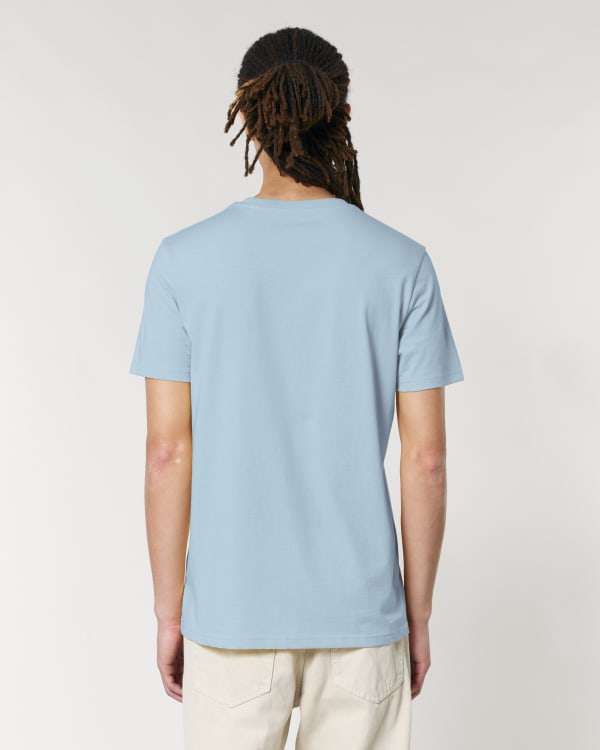 CRAFTER - SKY BLUE - TEE-SHIRTS SHORT SLEEVES - UNISEX