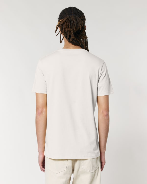 CRAFTER - VINTAGE WHITE - TEE-SHIRTS SHORT SLEEVES - UNISEX