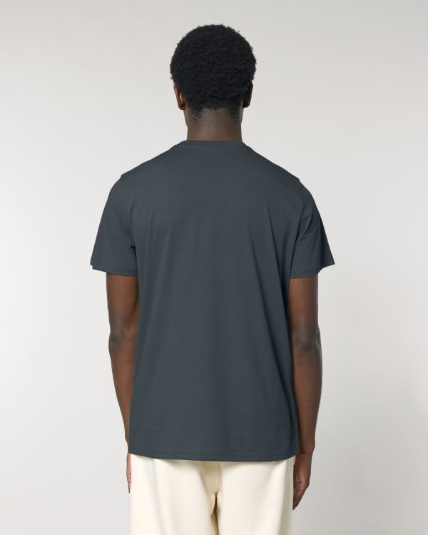 CRAFTER - INDIA INK GREY - TEE-SHIRTS SHORT SLEEVES - UNISEX