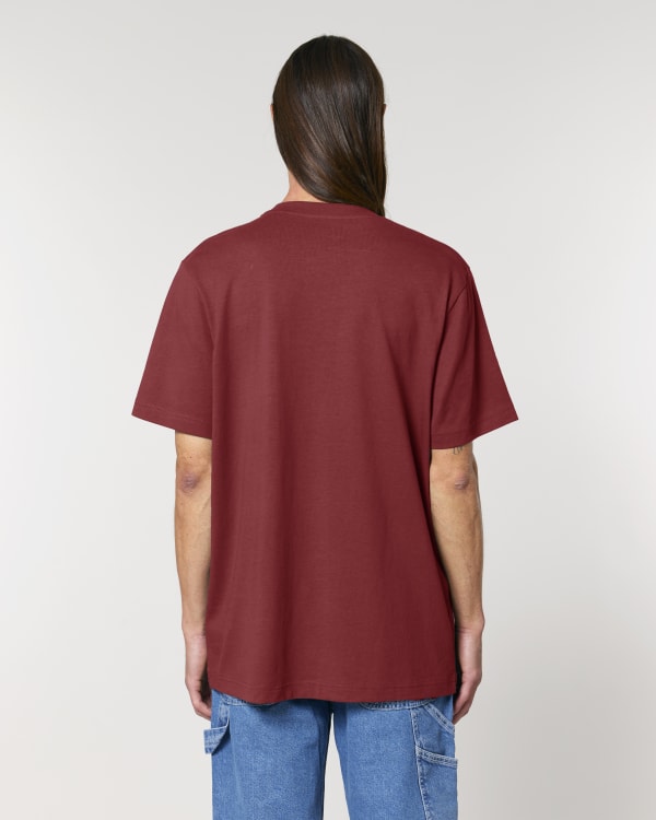 SPARKER 2.0 - RED EARTH - TEE-SHIRTS SHORT SLEEVES - UNISEKS