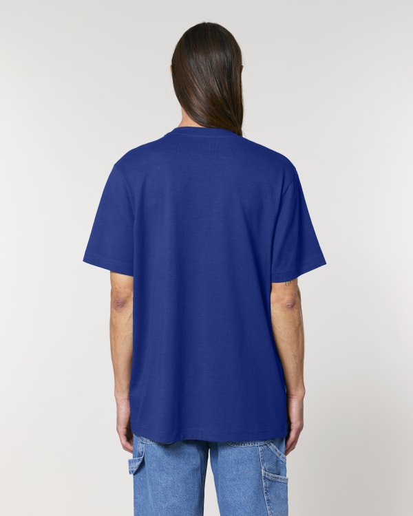 SPARKER 2.0 - WORKER BLUE - TEE-SHIRTS SHORT SLEEVES - UNISEKS
