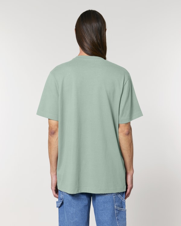 SPARKER 2.0 - ALOE - TEE-SHIRTS SHORT SLEEVES - UNISEKS