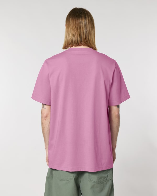 SPARKER 2.0 - BUBBLE PINK - TEE-SHIRTS SHORT SLEEVES - UNISEKS