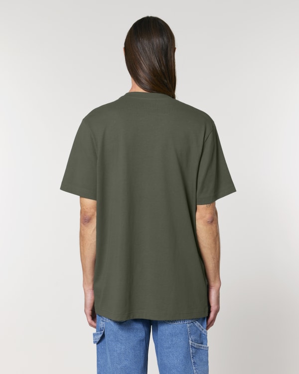 SPARKER 2.0 - KHAKI - TEE-SHIRTS SHORT SLEEVES - UNISEKS