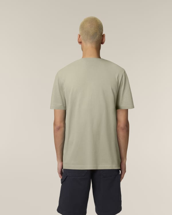 SPARKER 2.0 - STONE - TEE-SHIRTS SHORT SLEEVES - UNISEKS