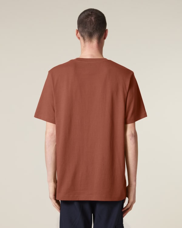 SPARKER 2.0 - HERITAGE BROWN - TEE-SHIRTS SHORT SLEEVES - UNISEKS