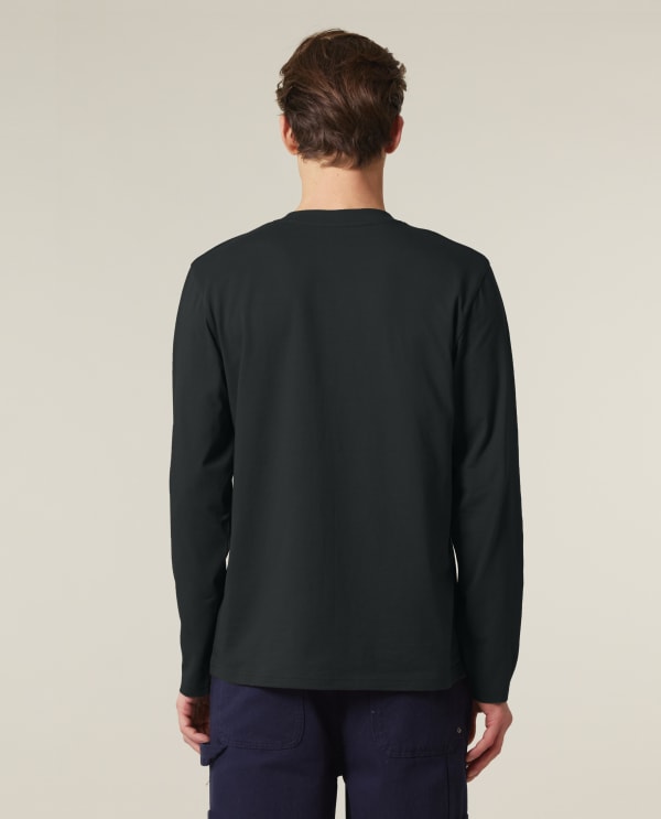 CREATOR 2.0 LONG SLEEVE - BLACK - TEE-SHIRTS LONG SLEEVES - UNISEKS
