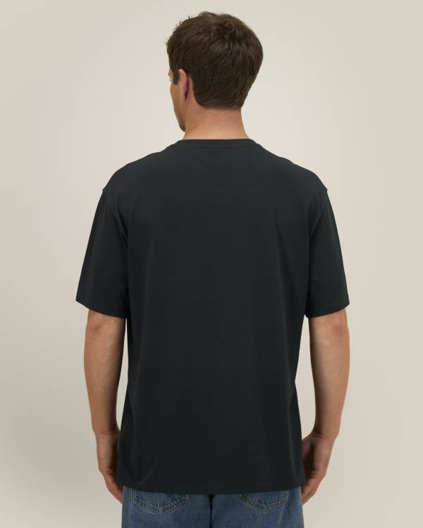 BLAKER - BLACK - TEE-SHIRTS SHORT SLEEVES - UNISEX