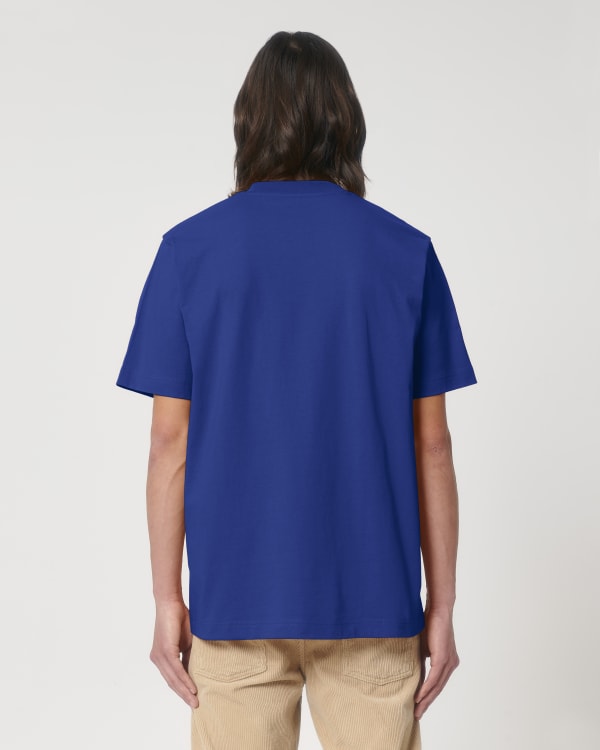 FREESTYLER - WORKER BLUE - TEE-SHIRTS SHORT SLEEVES - UNISEX