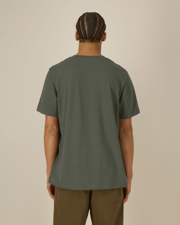 FREESTYLER - KHAKI - TEE-SHIRTS SHORT SLEEVES - UNISEX