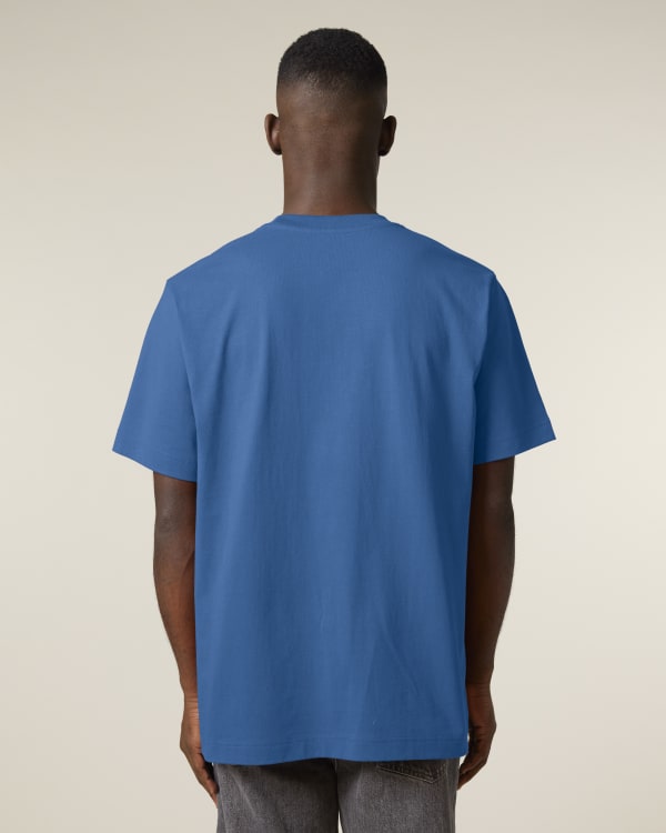 【SATIIIZ】Pocan Heart Spray Short-Sleeved T-Shirt Freestyler
