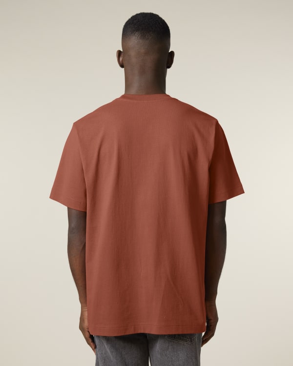 FREESTYLER - HERITAGE BROWN - TEE-SHIRTS SHORT SLEEVES - UNISEX