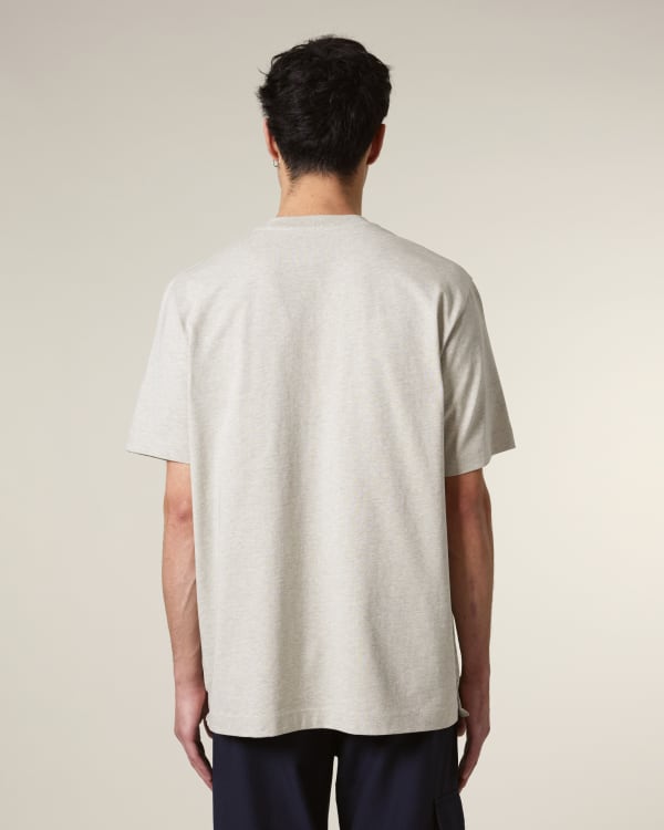 FREESTYLER - HEATHER HAZE - TEE-SHIRTS SHORT SLEEVES - UNISEX