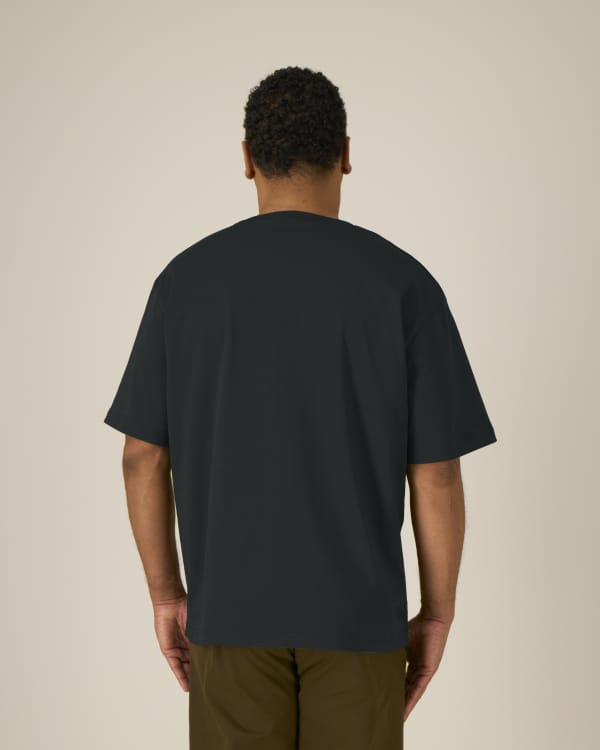 BREEZER - BLACK - TEE-SHIRTS SHORT SLEEVES - UNISEX