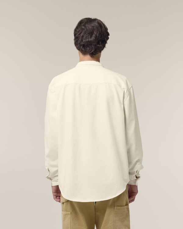WORKER - NATURAL RAW - SHIRTS NON DENIM - UNISEX