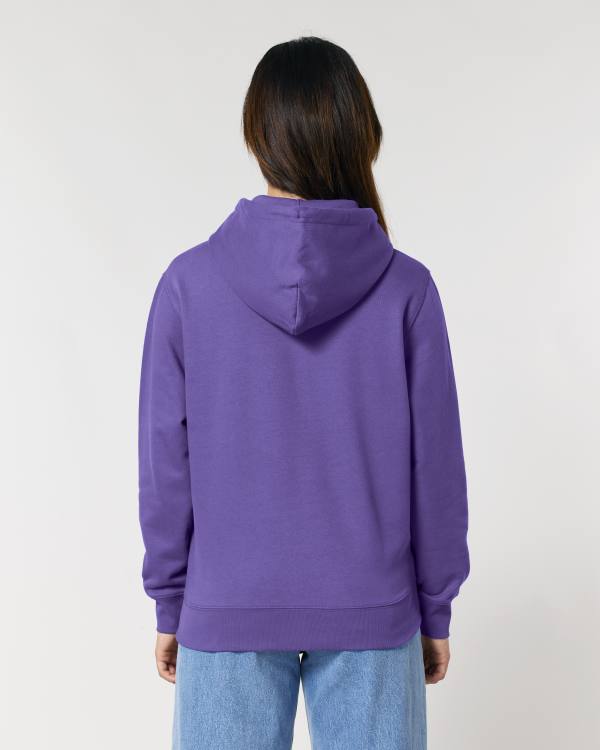 CRUISER 2.0 - PURPLE LOVE - SWEATSHIRTS HOODIE - UNISEX