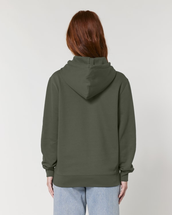 CRUISER 2.0 - KHAKI GREEN - SWEATSHIRTS HOODIE - UNISEX