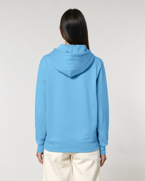 CRUISER 2.0 - AQUA BLUE - SWEATSHIRTS HOODIE - UNISEX