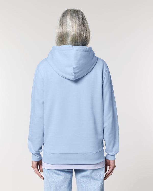 CRUISER 2.0 - BLUE SOUL - SWEATSHIRTS HOODIE - UNISEX