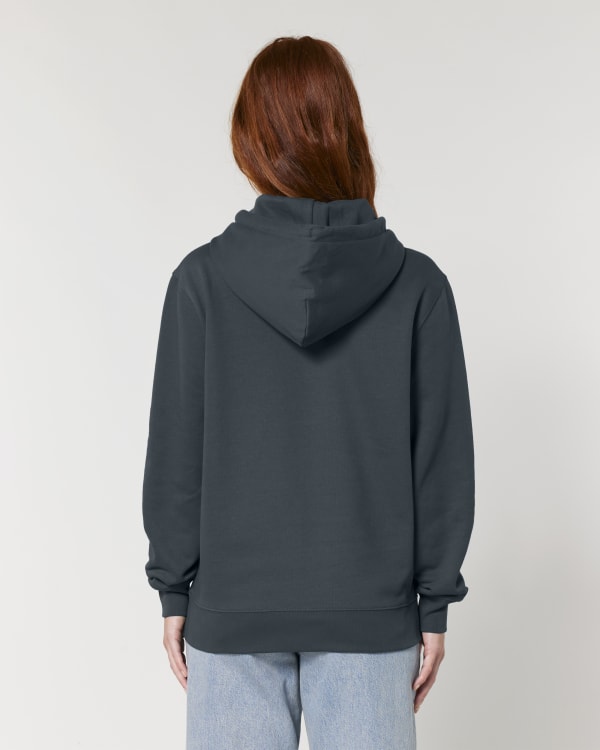 CRUISER 2.0 - INDIA INK GREY - SWEATSHIRTS HOODIE - UNISEX