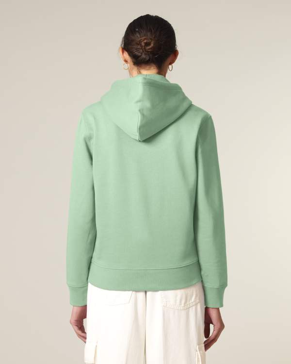 CRUISER 2.0 - MISTY JADE - SWEATSHIRTS HOODIE - UNISEX