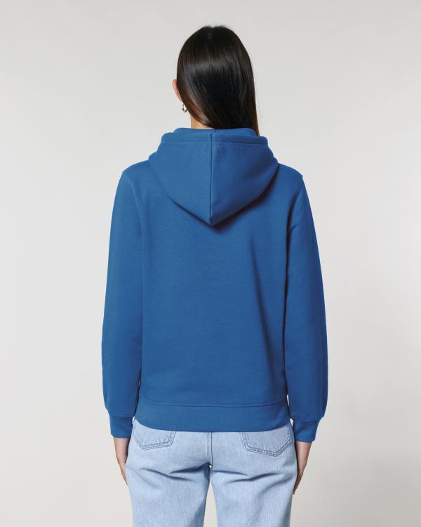 DRUMMER 2.0 - ROYAL BLUE - SWEATSHIRTS HOODIE - UNISEX