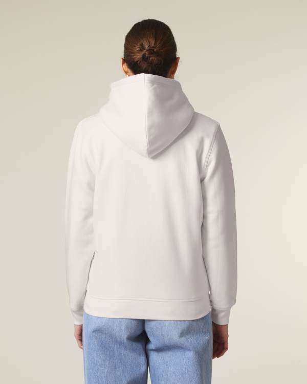MIXER - VINTAGE WHITE - SWEATSHIRTS HOODIE - UNISEX
