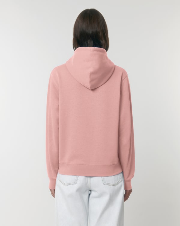 ARCHER - CANYON PINK - SWEATSHIRTS HOODIE - UNISEX