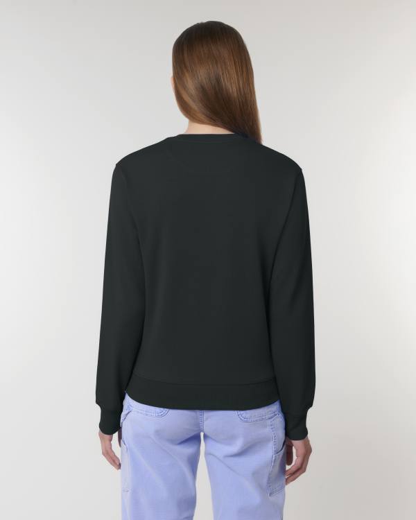MATCHER - BLACK - SWEATSHIRTS CREWNECK - UNISEX