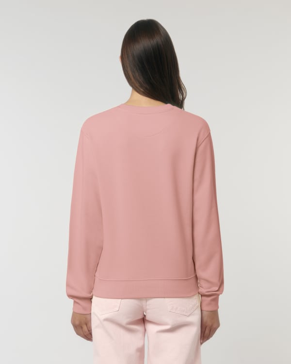 MATCHER - CANYON PINK - SWEATSHIRTS CREWNECK - UNISEX