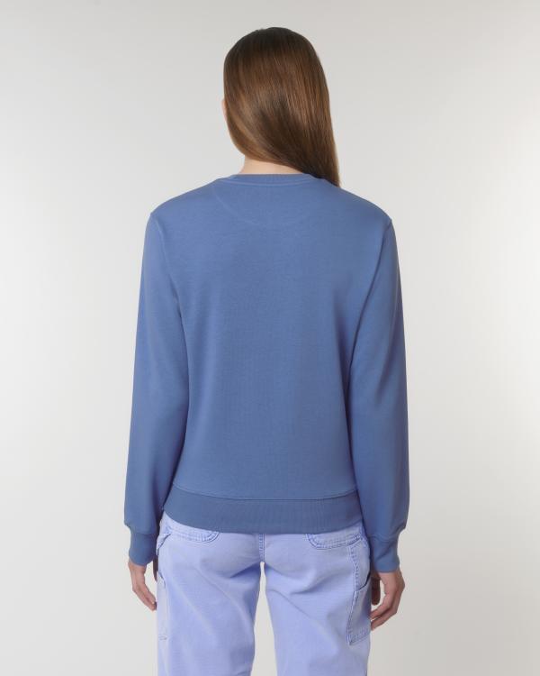 MATCHER - BRIGHT BLUE - SWEATSHIRTS CREWNECK - UNISEX