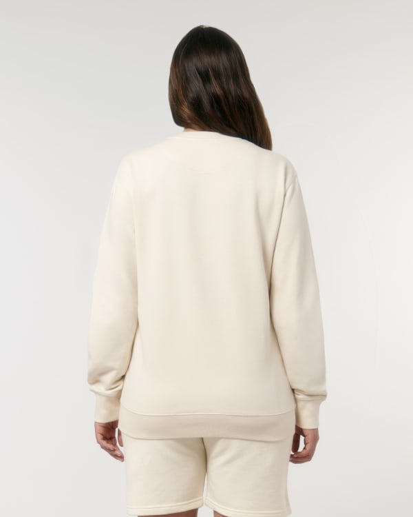 MATCHER - NATURAL RAW - SWEATSHIRTS CREWNECK - UNISEX