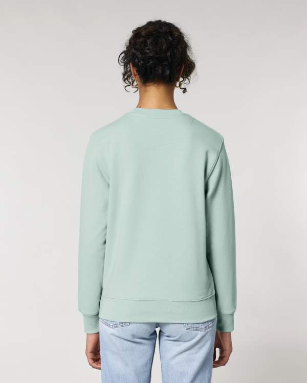 MATCHER - CARIBBEAN BLUE - SWEATSHIRTS CREWNECK - UNISEX